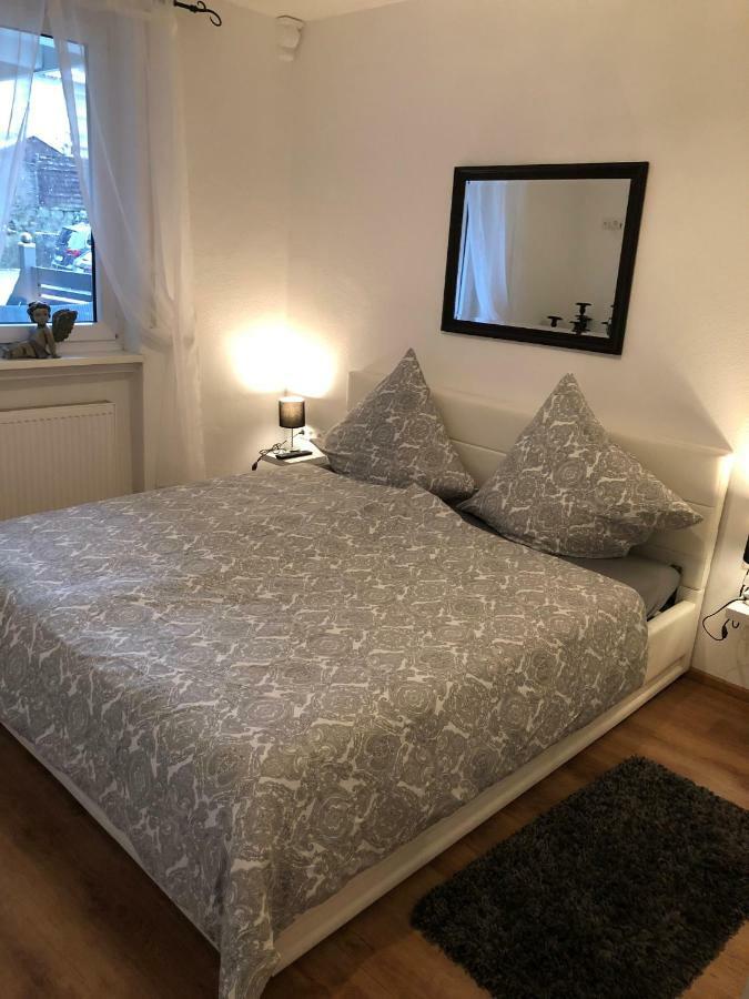 Modernes Und Gemuetliches Appartment Mit Terrasse, Stadtnah رافنسبرغ المظهر الخارجي الصورة