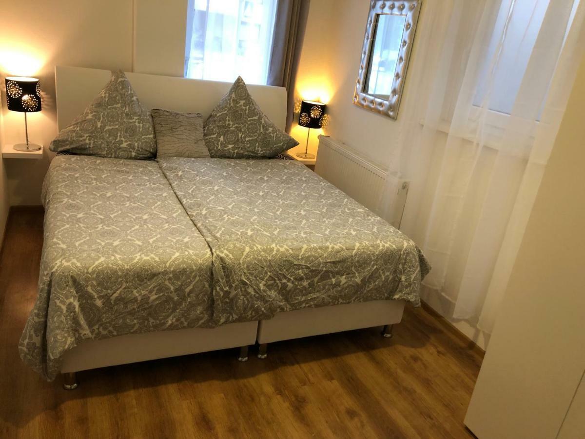 Modernes Und Gemuetliches Appartment Mit Terrasse, Stadtnah رافنسبرغ المظهر الخارجي الصورة