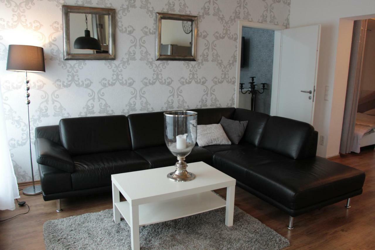 Modernes Und Gemuetliches Appartment Mit Terrasse, Stadtnah رافنسبرغ المظهر الخارجي الصورة
