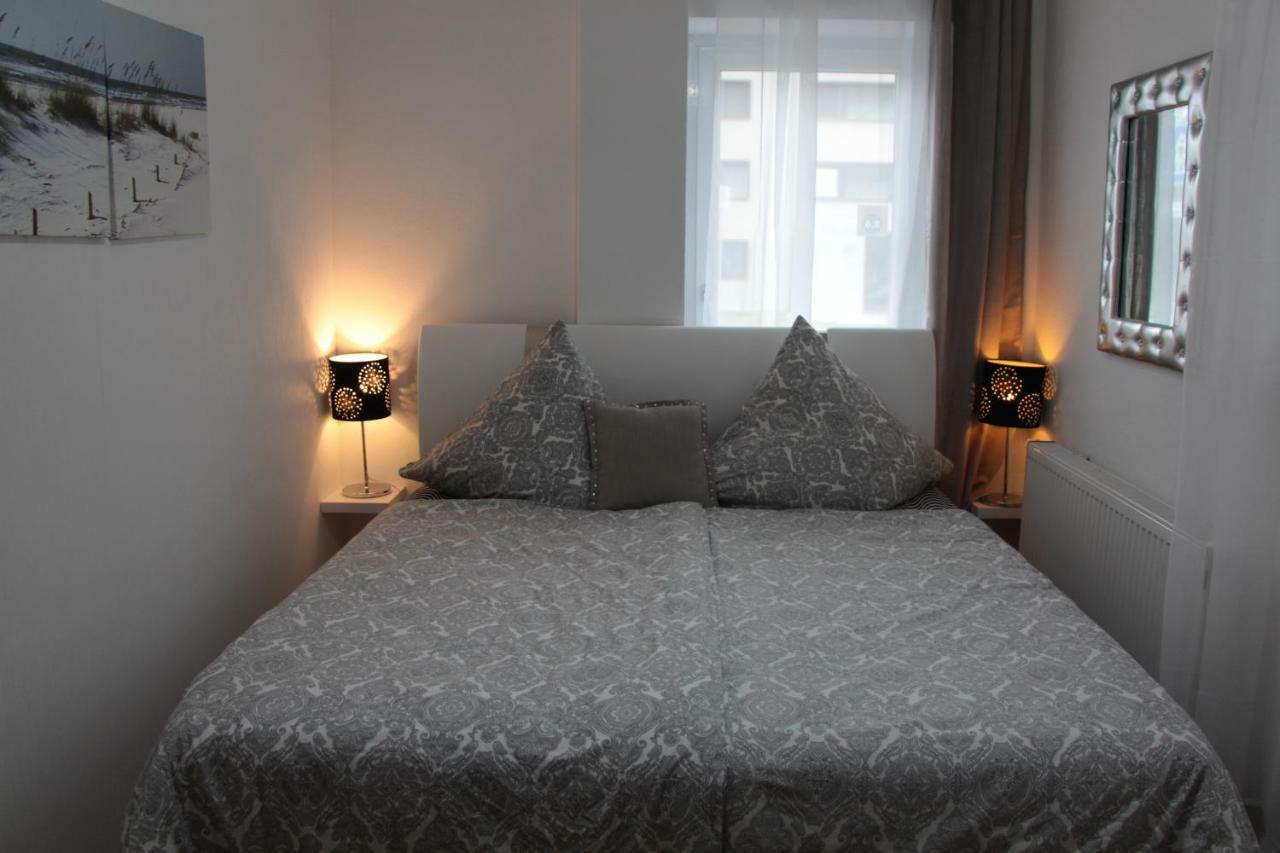 Modernes Und Gemuetliches Appartment Mit Terrasse, Stadtnah رافنسبرغ المظهر الخارجي الصورة