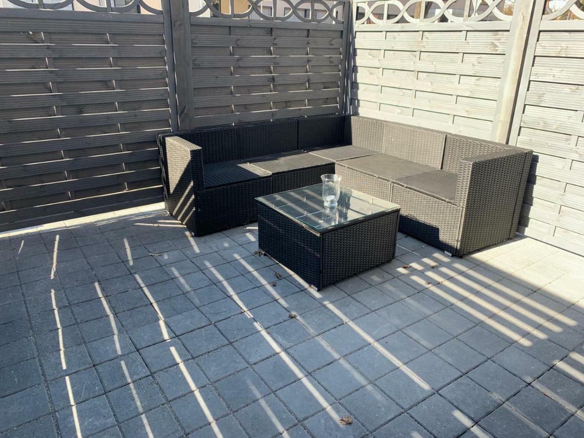 Modernes Und Gemuetliches Appartment Mit Terrasse, Stadtnah رافنسبرغ المظهر الخارجي الصورة